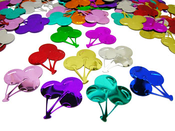 Balloon Bouquet Confetti